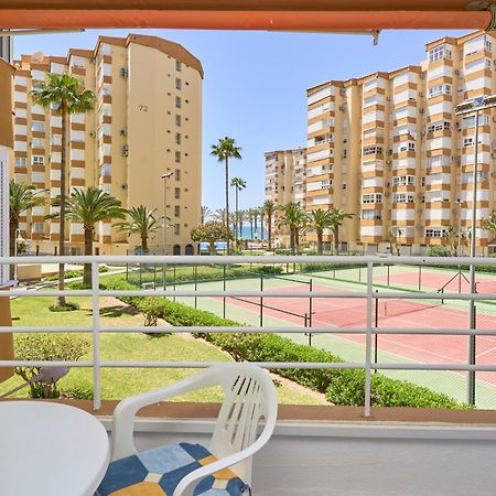 Apartamento Primera Linea Playa Algarrobo Costa Exterior photo