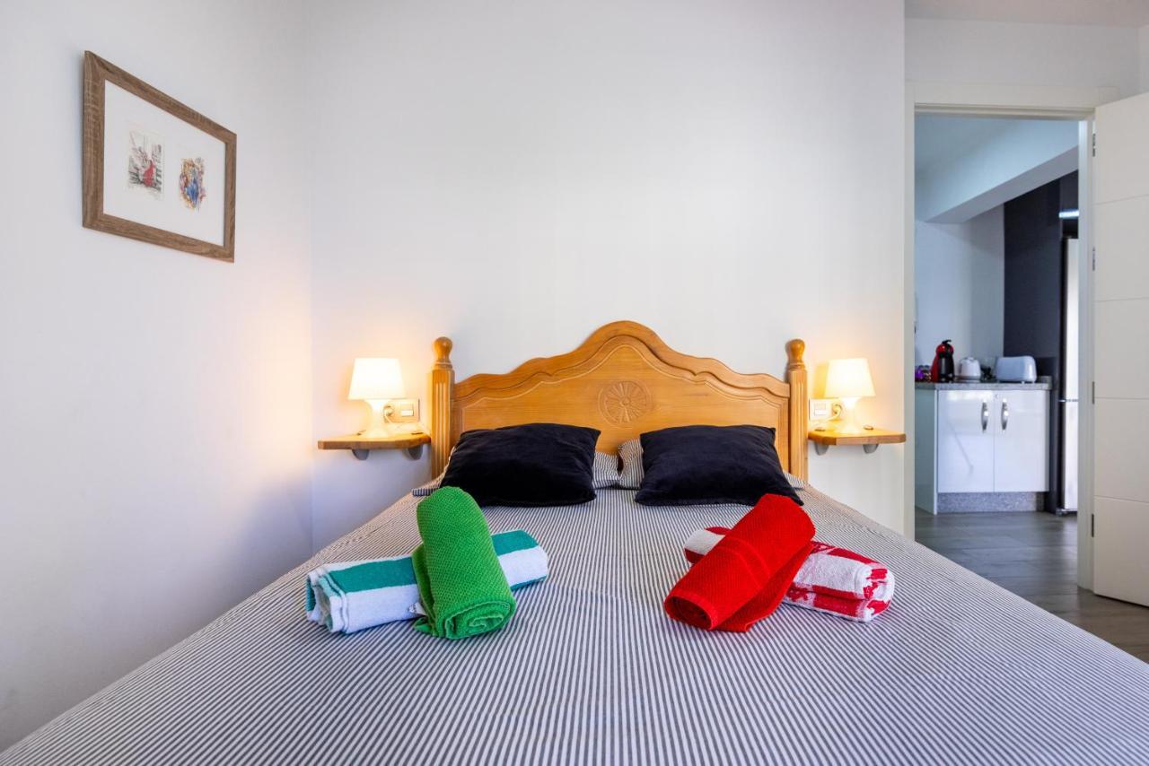 Apartamento Primera Linea Playa Algarrobo Costa Exterior photo