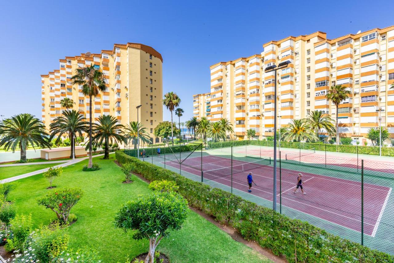 Apartamento Primera Linea Playa Algarrobo Costa Exterior photo