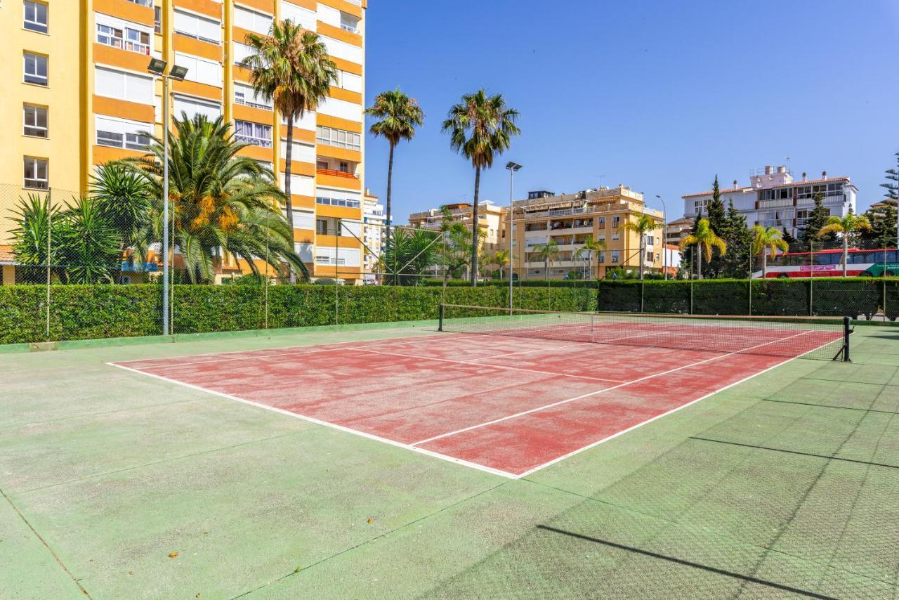 Apartamento Primera Linea Playa Algarrobo Costa Exterior photo